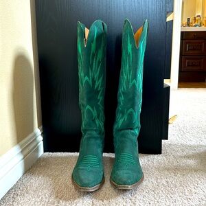 Women’s Dingo Western Boots Size 8 Worn Twice